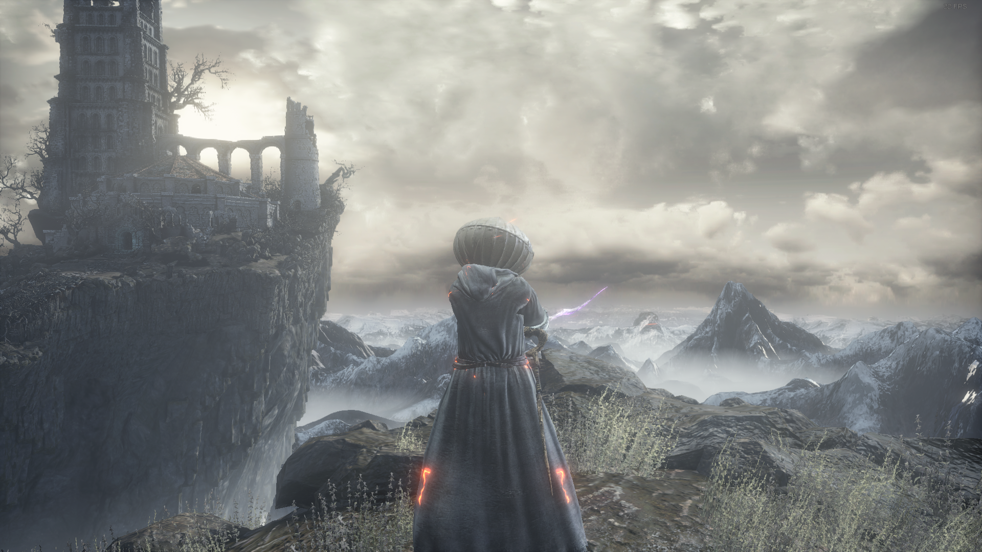 Cemetery of Ash
