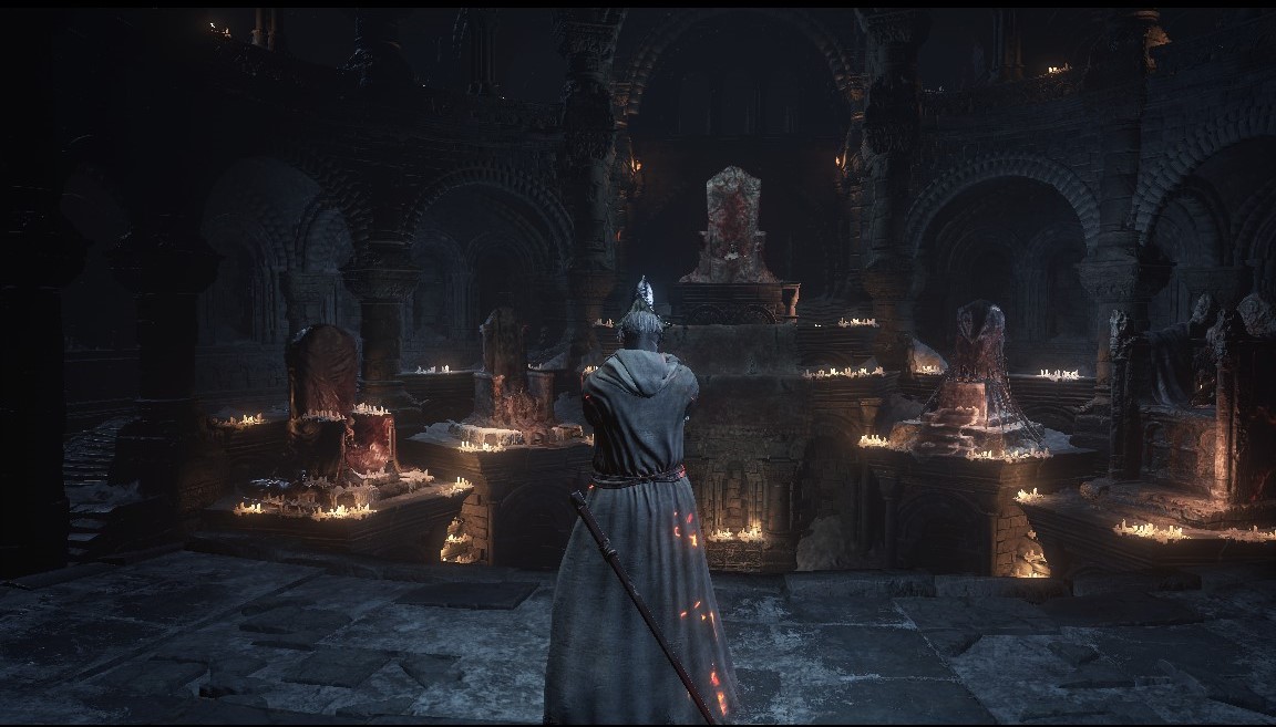 Firelink Shrine