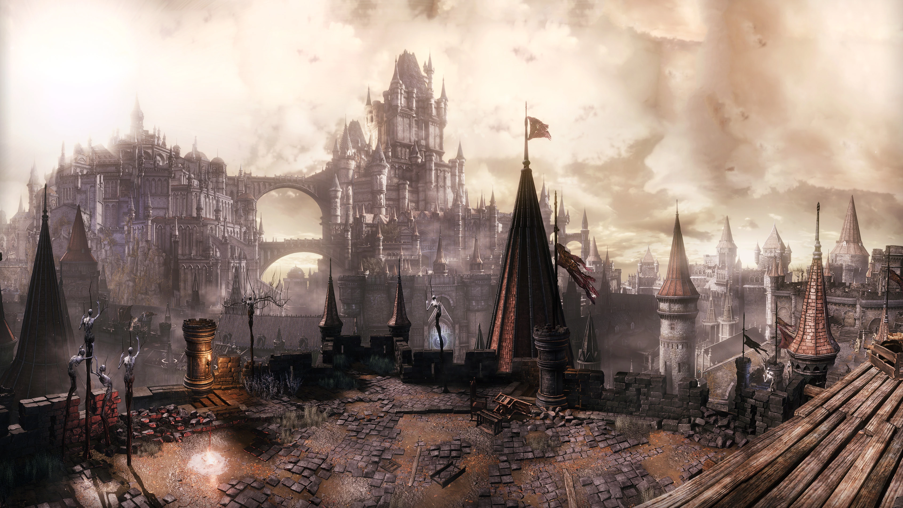 High Wall of Lothric
